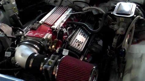 This model replaced the 411 in 1972. . Best engine swap for 3rd gen camaro